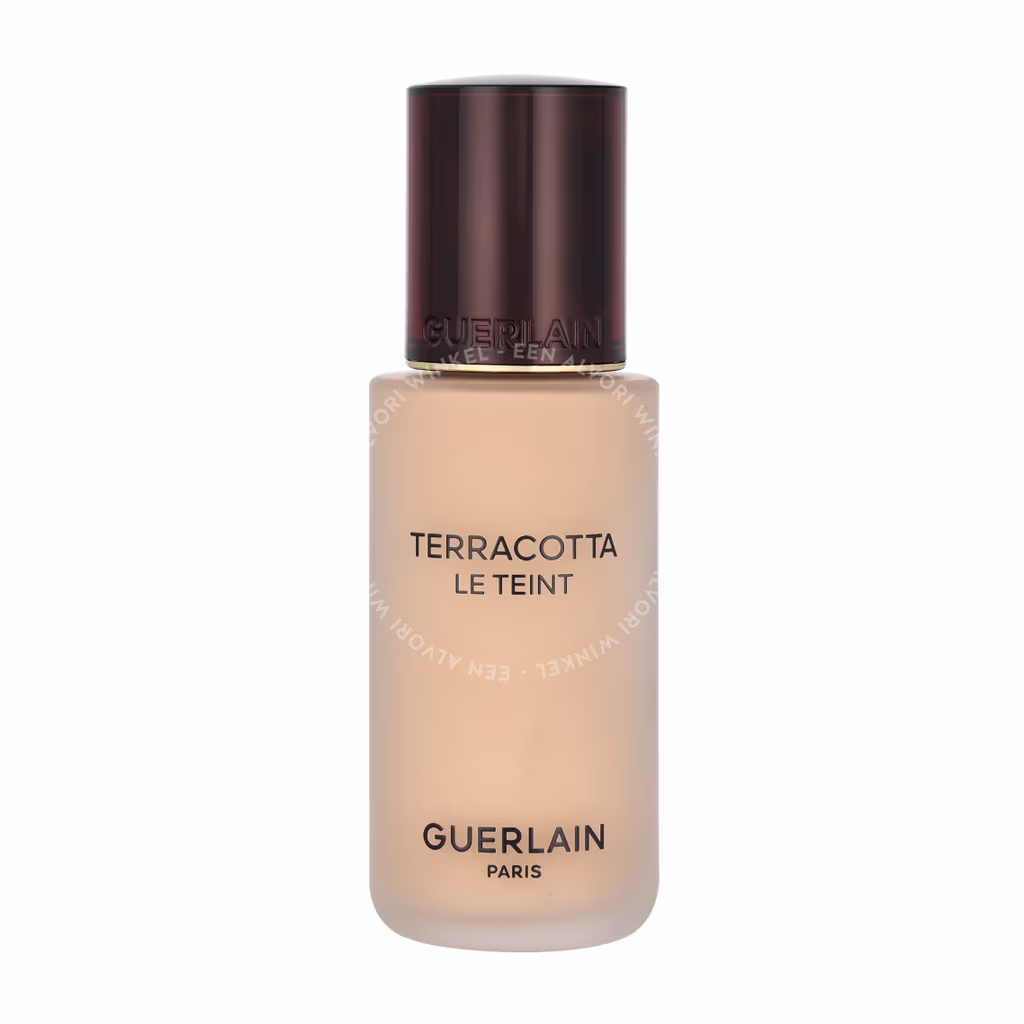 Guerlain Terracotta Le Teint Foundation 35ml #1W Warm Dore