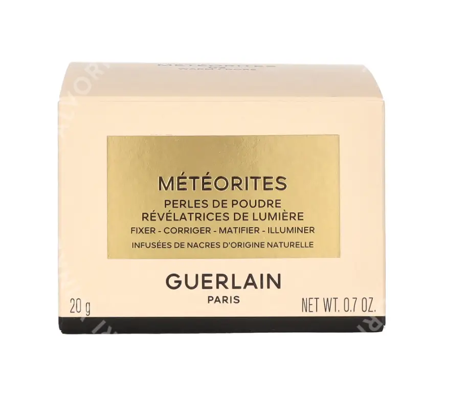 Guerlain Meteorites Light Revealing Pearls Of Powder 20g #3 Warm - Afbeelding 5