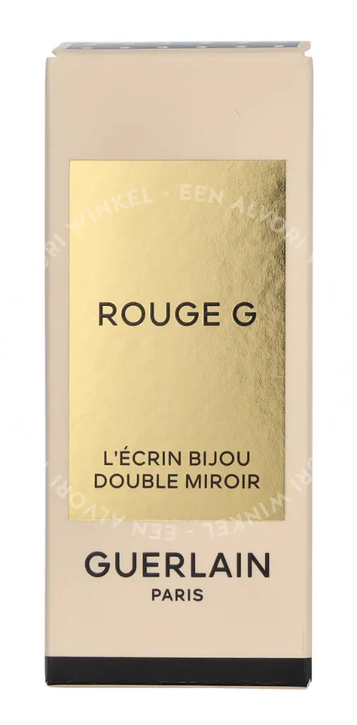Guerlain Rouge G Ecrin Mirror Case 0 Les Studs - Afbeelding 5