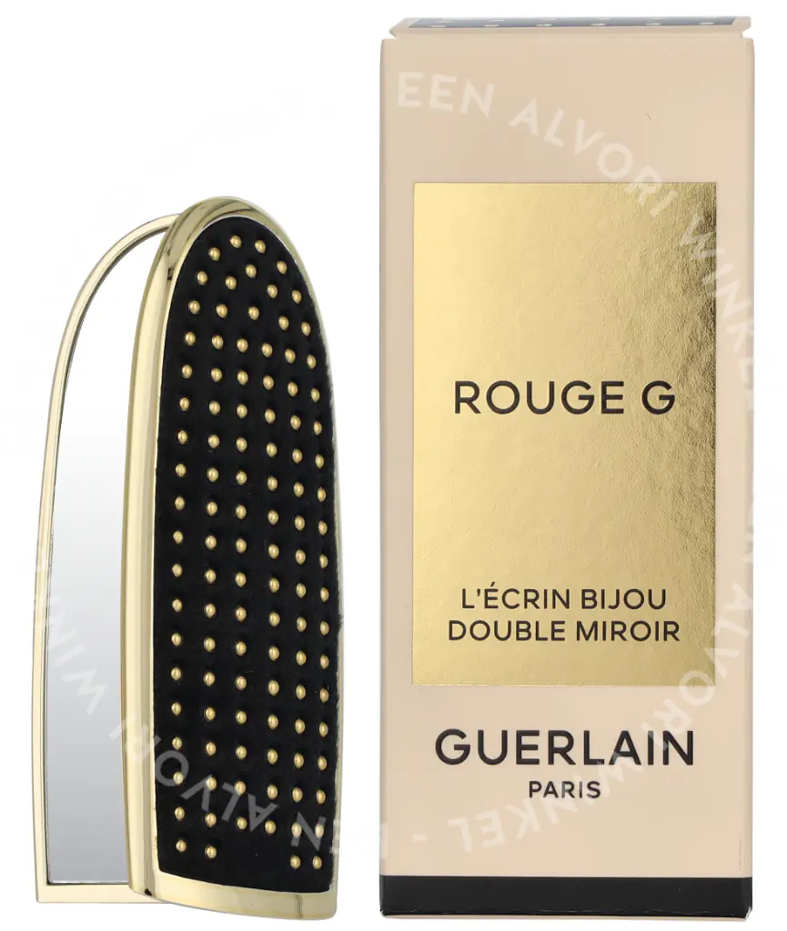 Guerlain Rouge G Ecrin Mirror Case 0 Les Studs - Afbeelding 4