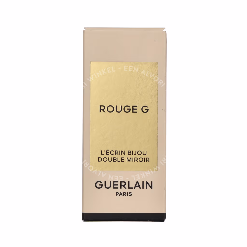 Guerlain Rouge G Ecrin Mirror Case 0 L'Art Deco - Afbeelding 2