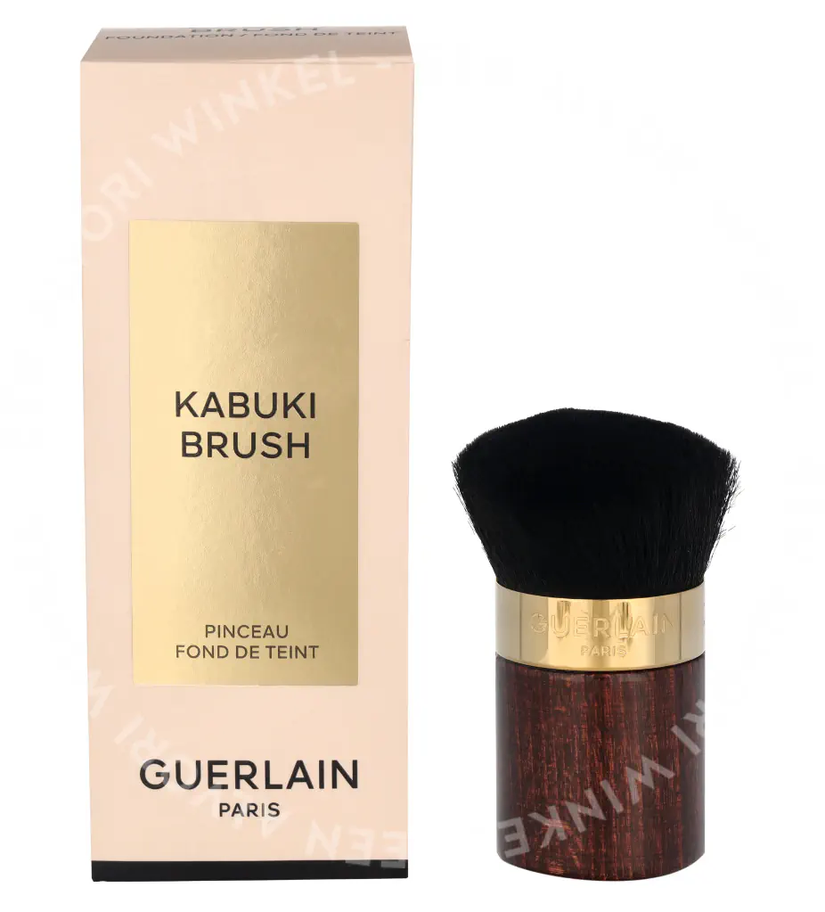 Guerlain Kabuki Foundation Brush 1stuk - Afbeelding 4