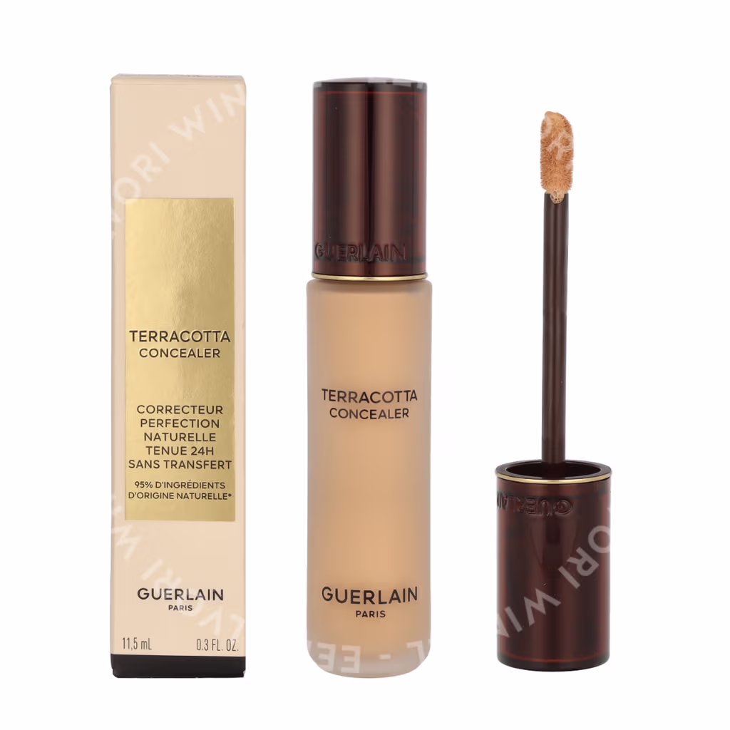Guerlain Terracotta Natural-Perfection Concealer 11.5ml 2.5N Neutral - Afbeelding 3