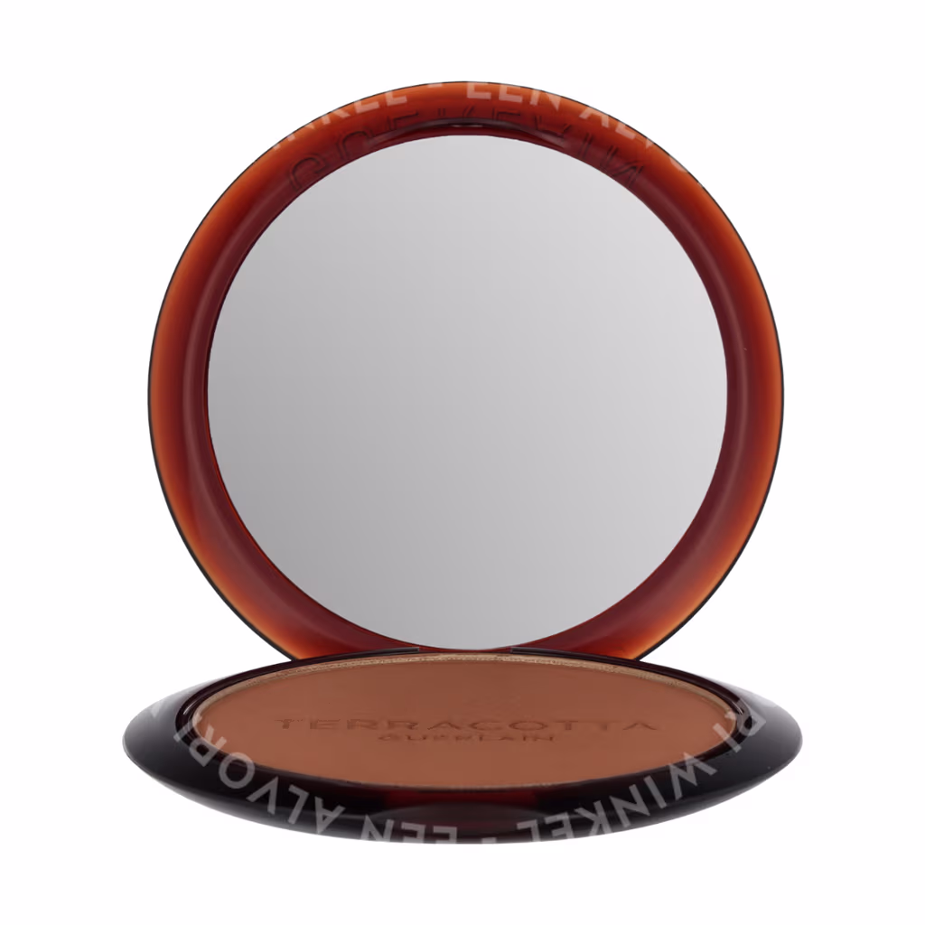Guerlain Terracotta Bronzing Powder 8.5g #05 Fonce Dore/Deep Warm