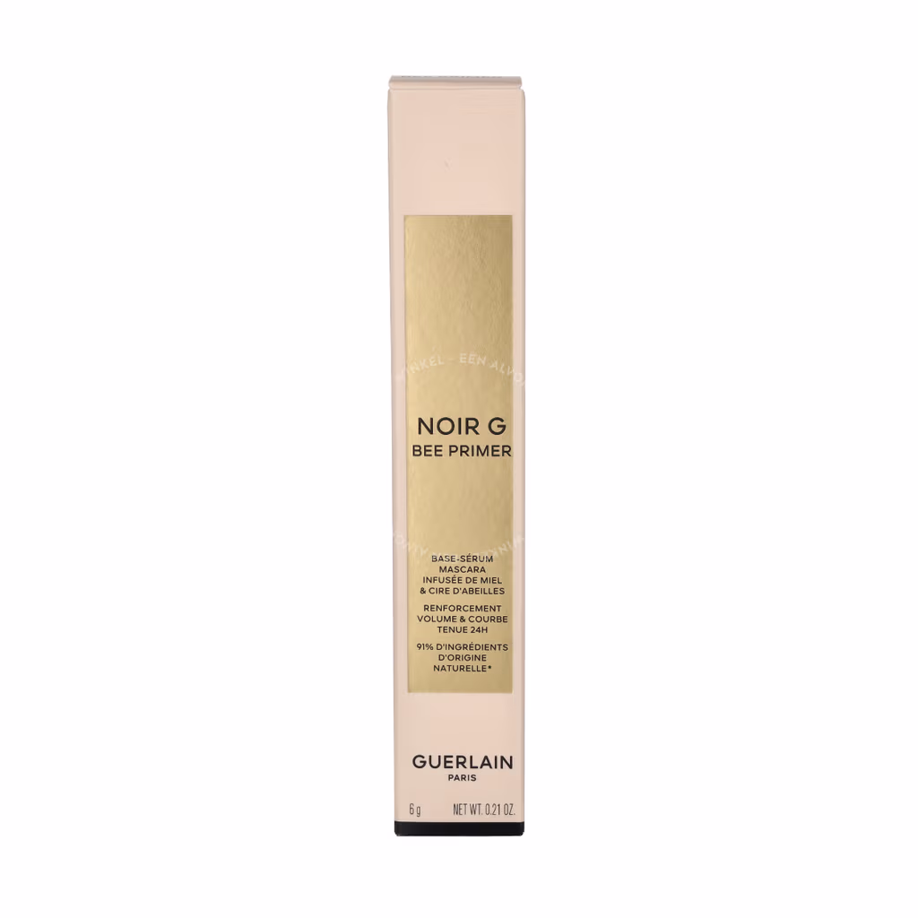 Guerlain Noir G Bee Primer Base-Serum Mascara 6g Universelle - Afbeelding 2