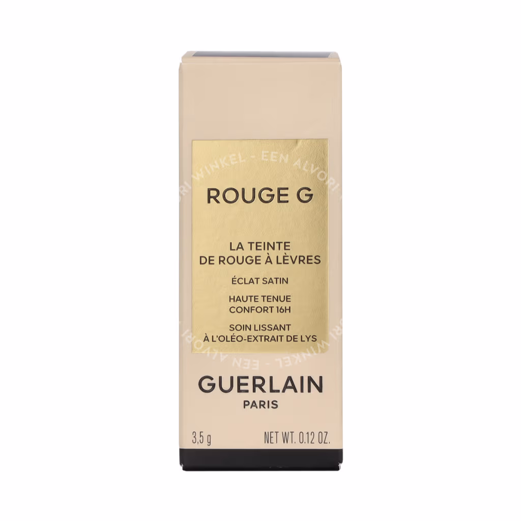 Guerlain Rouge G Satin Refill 3.5g #19 Le Brun Intense - Afbeelding 2