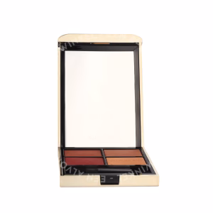 Guerlain Ombres G 4 Colors Eyeshadow Palette 6g #214 Exotic Orchid