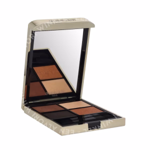 Guerlain Ombres G Eyeshadow Quad Multi-Effect 6g #940 Royal Jungle/4 x 1,5g