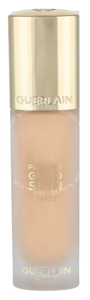 Guerlain Parure Gold Skin Matte Foundation 35ml #0N - Afbeelding 6