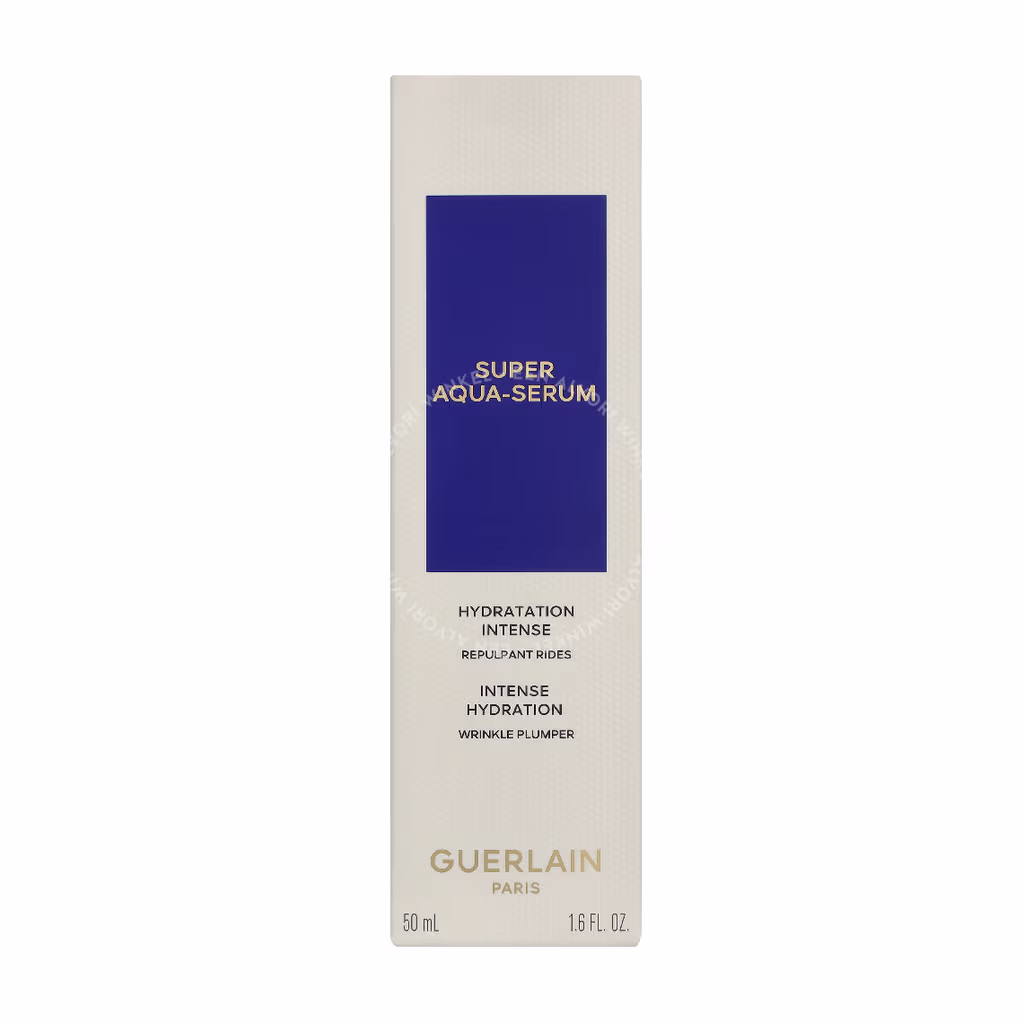 Guerlain Super Aqua-Serum Intense Hydration Wrinkle Plumper 50ml - Afbeelding 2