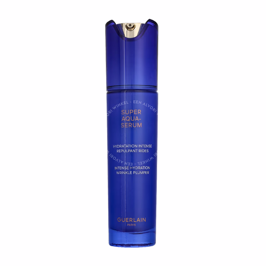 Guerlain Super Aqua-Serum Intense Hydration Wrinkle Plumper 50ml