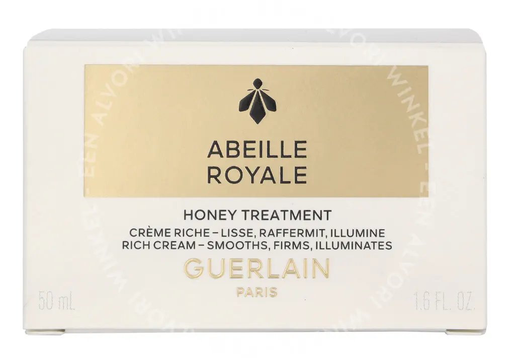 Guerlain Abeille Royale Honey Rich Cream 50ml - Afbeelding 5