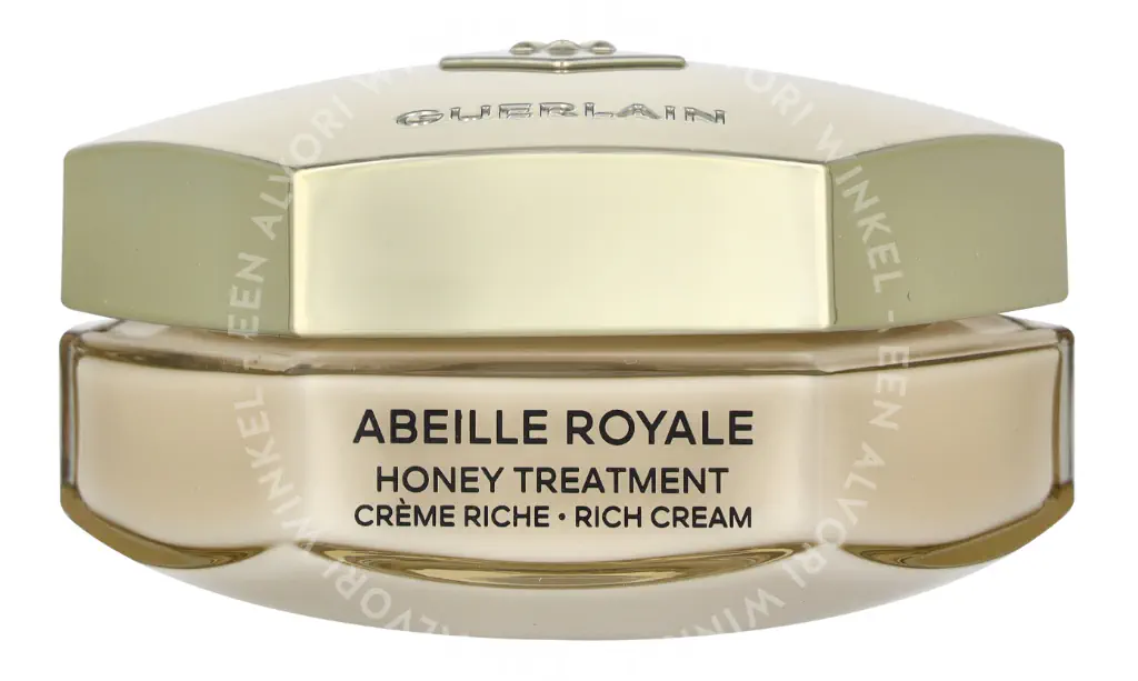 Guerlain Abeille Royale Honey Rich Cream 50ml - Afbeelding 6