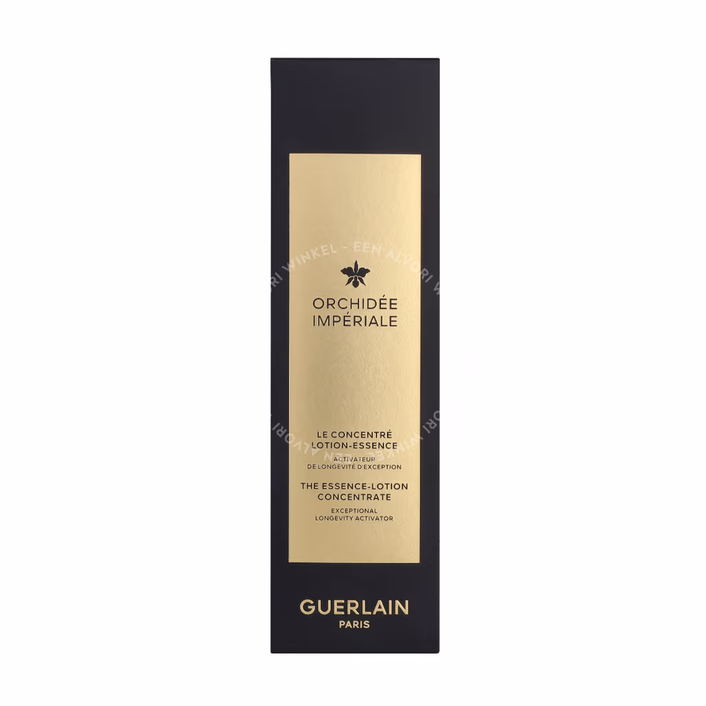 Guerlain Orchidee Imperiale The Essence-In-Lotion 140ml - Afbeelding 2