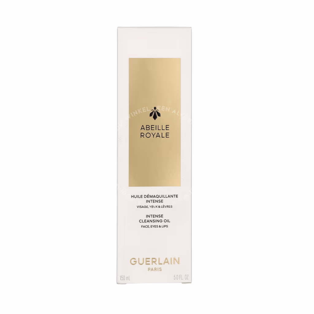 Guerlain Abeille Royale Cleansing Oil Intense 150ml Anti-Pollution - Afbeelding 2