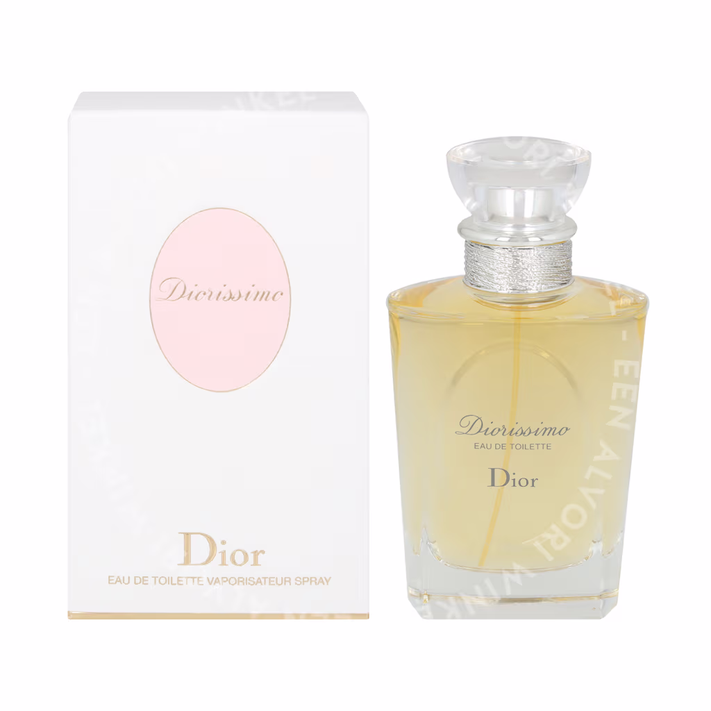 Dior Diorissimo Edt Spray 100ml - Afbeelding 3