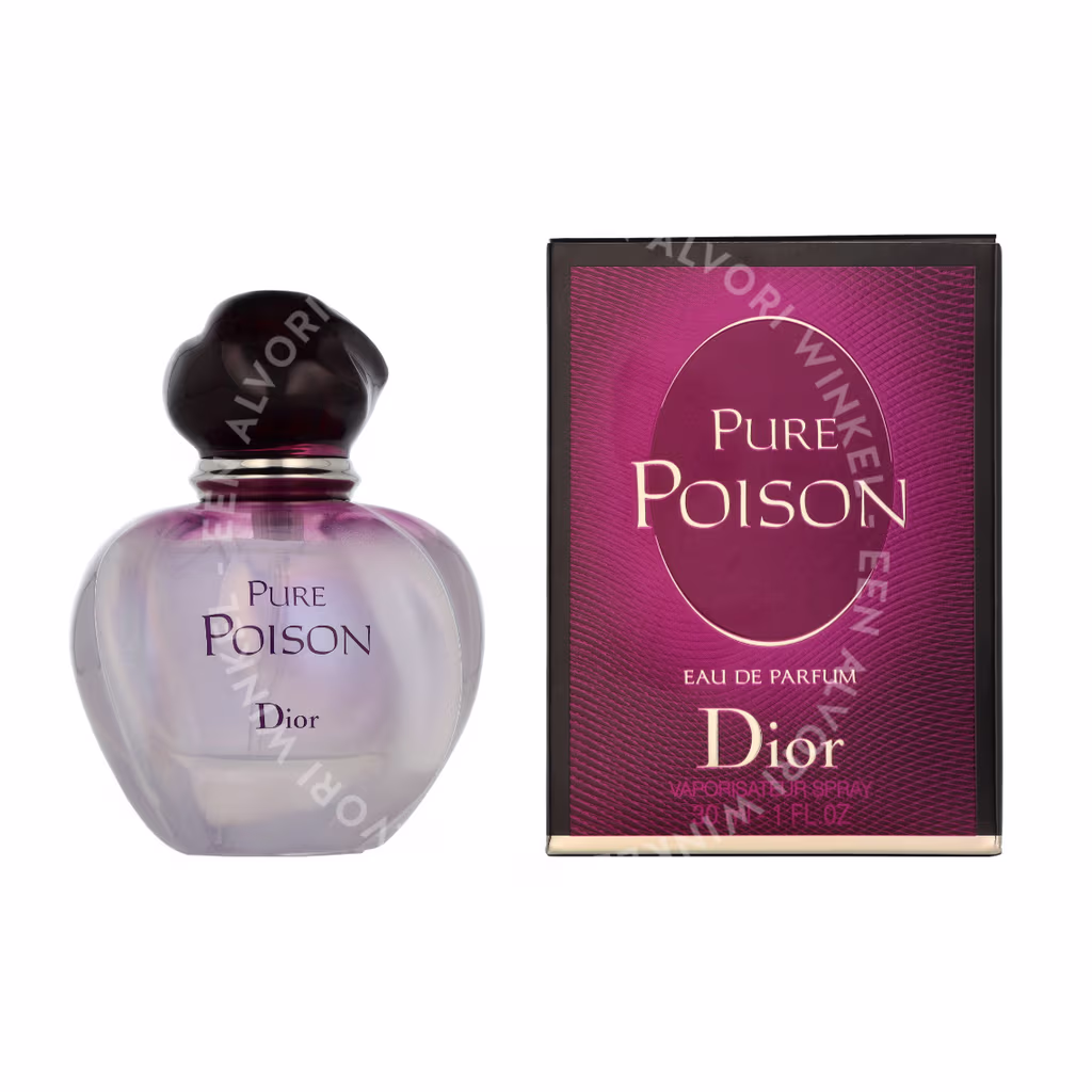 Dior Pure Poison Edp Spray 30ml - Afbeelding 3