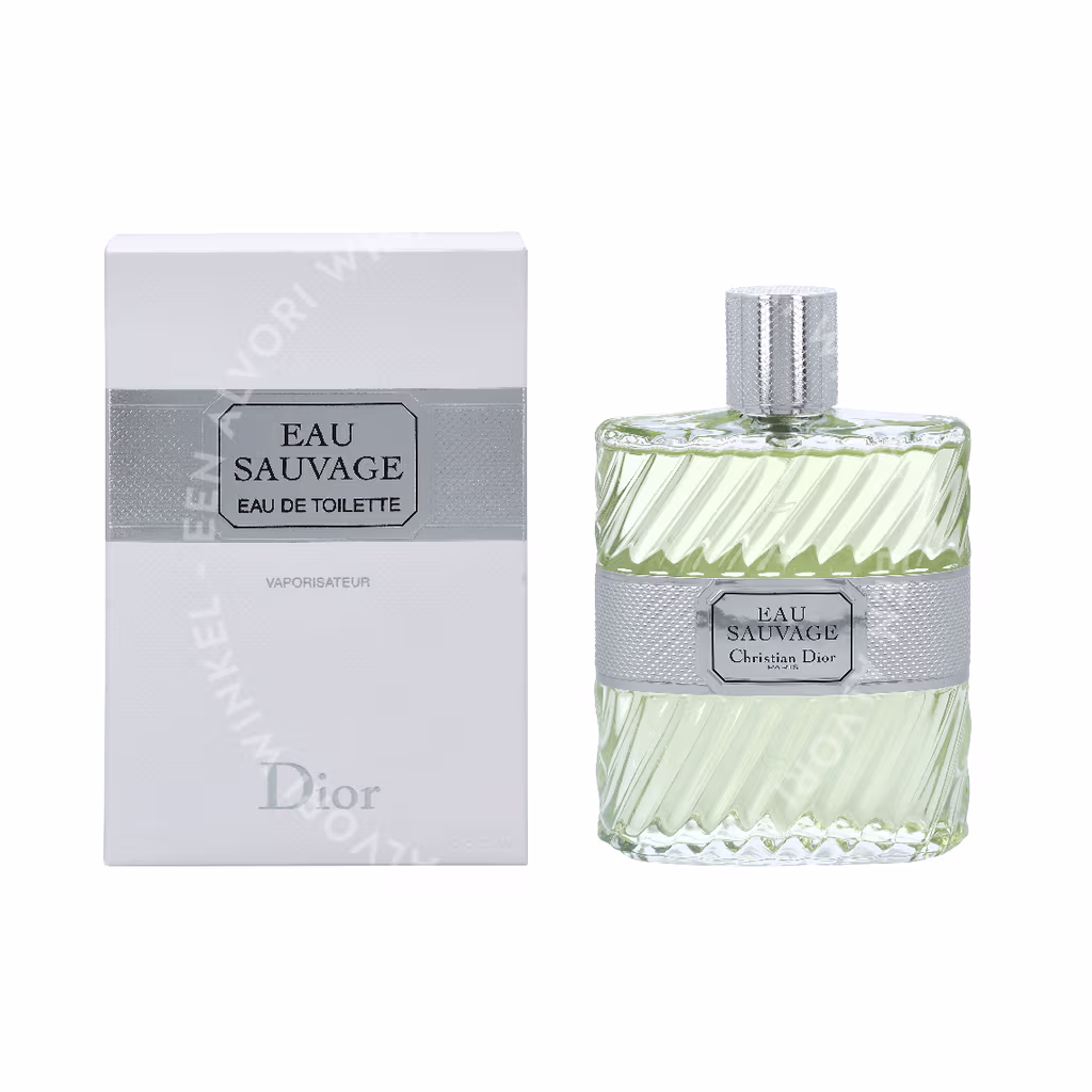 Dior Eau Sauvage Edt Spray 200ml - Afbeelding 3