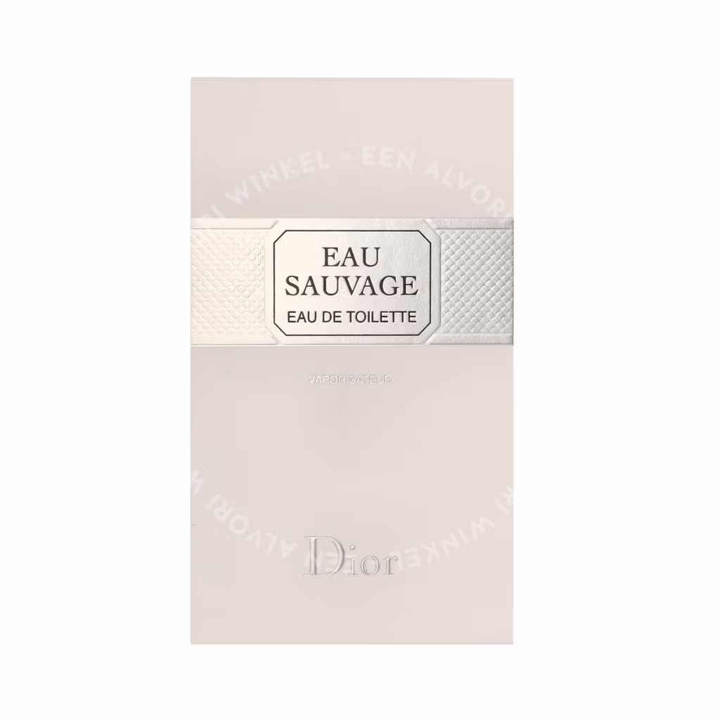 Dior Eau Sauvage Edt Spray 50ml - Afbeelding 2