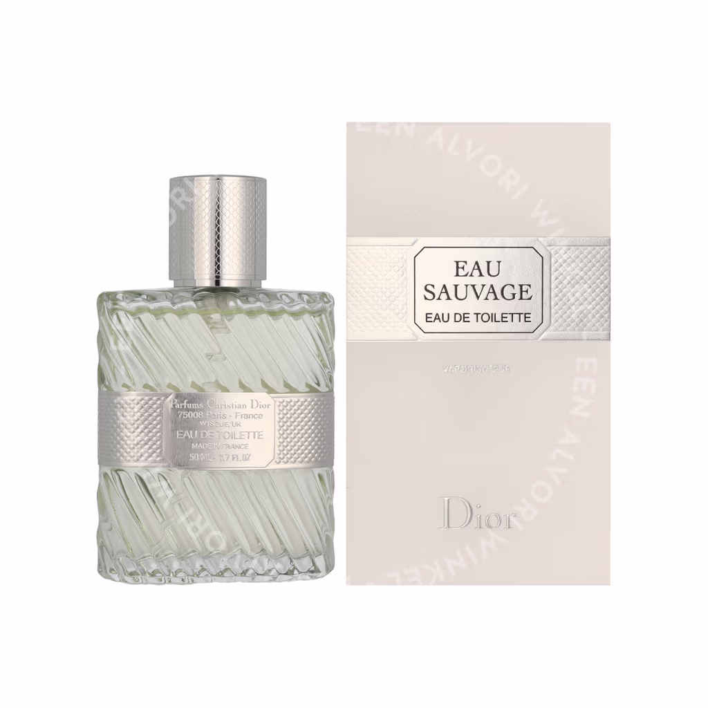 Dior Eau Sauvage Edt Spray 50ml - Afbeelding 3