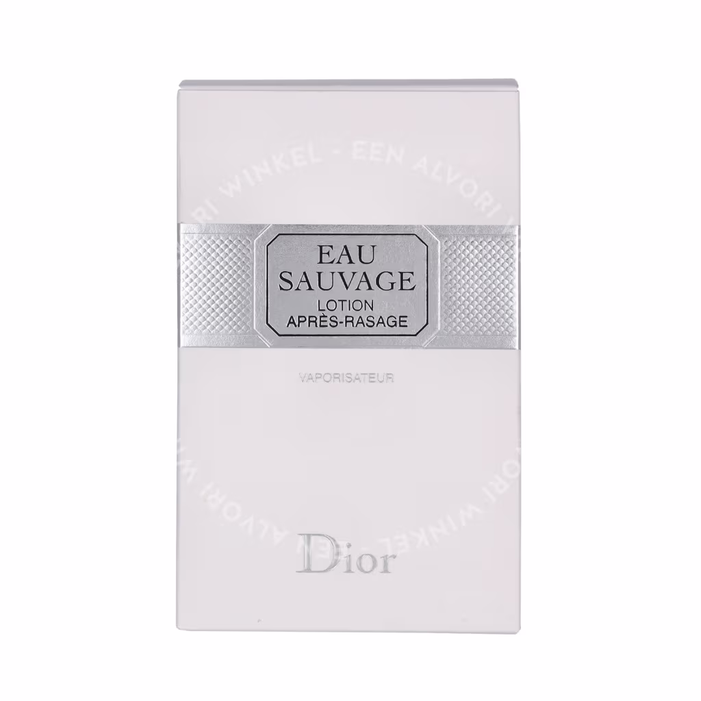 Dior Eau Sauvage After Shave Spray 100ml - Afbeelding 2