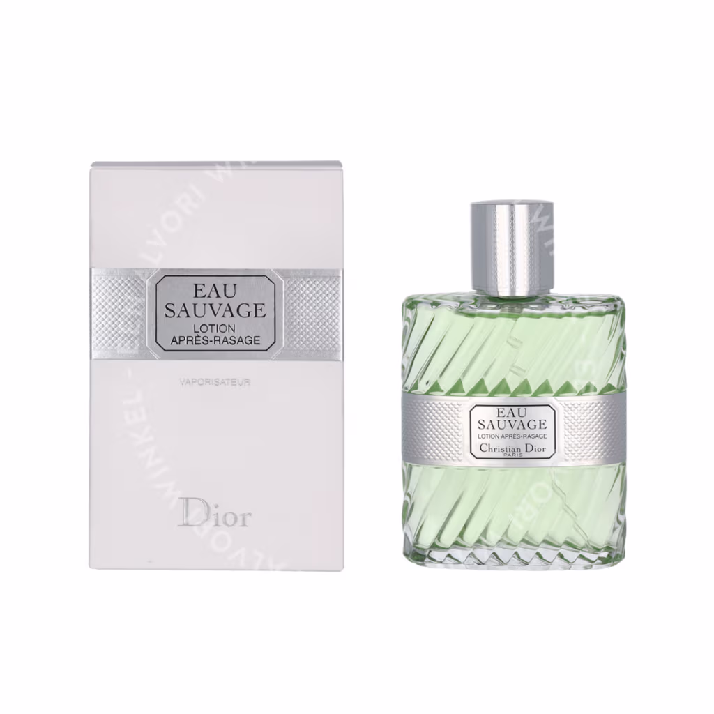 Dior Eau Sauvage After Shave Spray 100ml - Afbeelding 3