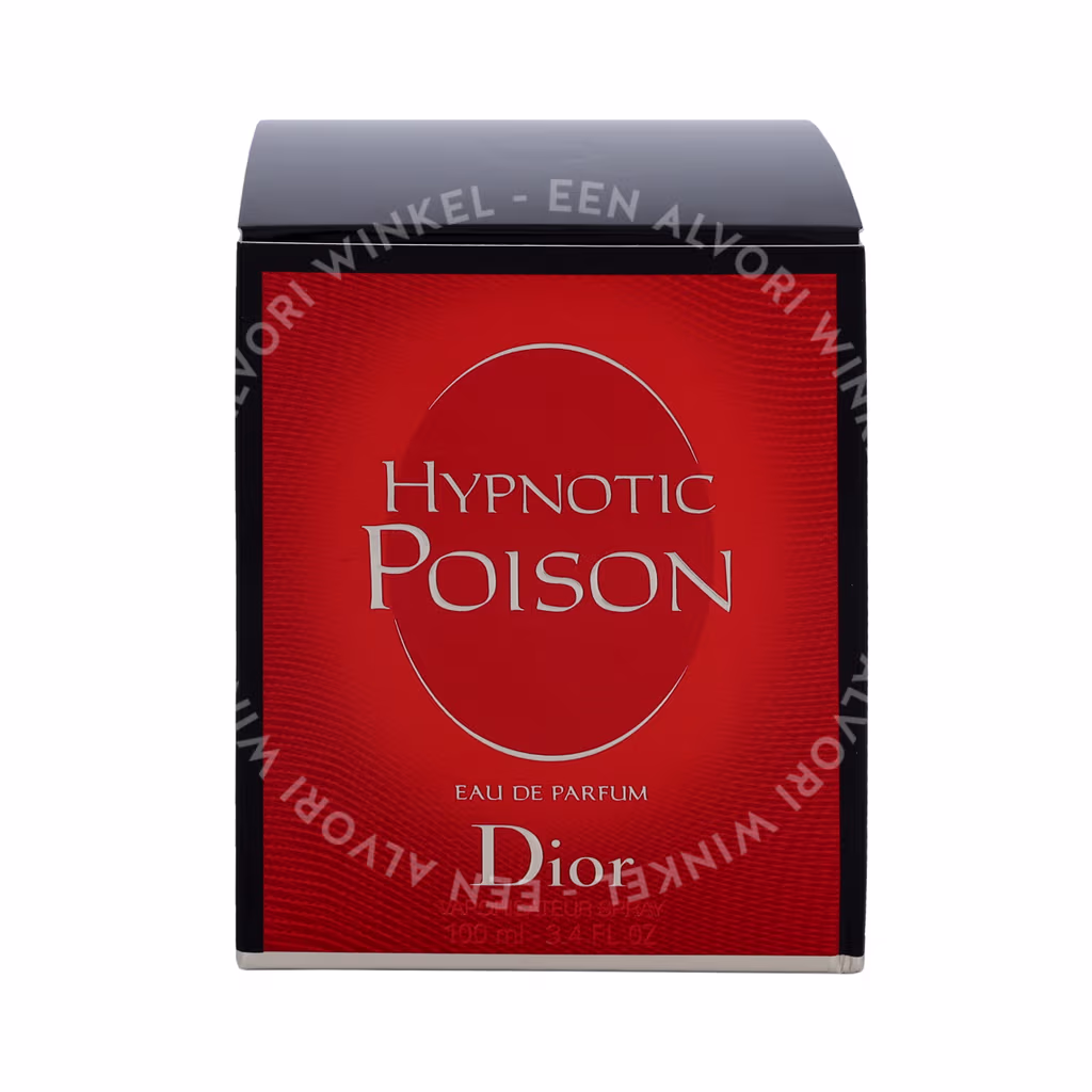 Dior Hypnotic Poison Edp Spray 100ml - Afbeelding 2