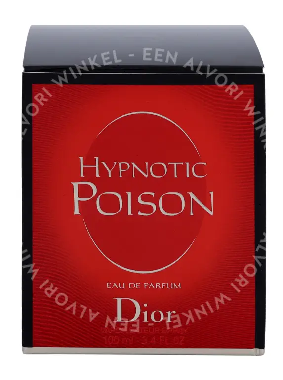 Dior Hypnotic Poison Edp Spray 100ml - Afbeelding 5
