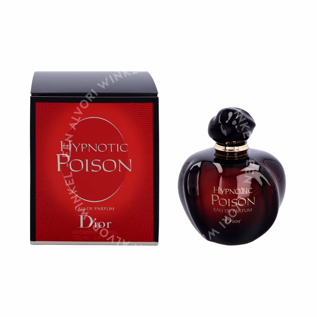 Dior Hypnotic Poison Edp Spray 100ml - Afbeelding 3