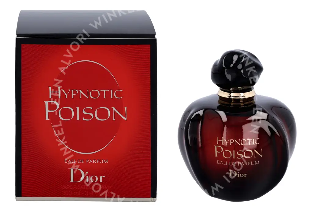 Dior Hypnotic Poison Edp Spray 100ml - Afbeelding 4