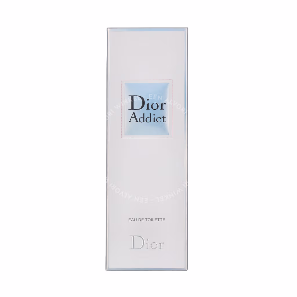 Dior Addict Edt Spray 100ml - Afbeelding 2