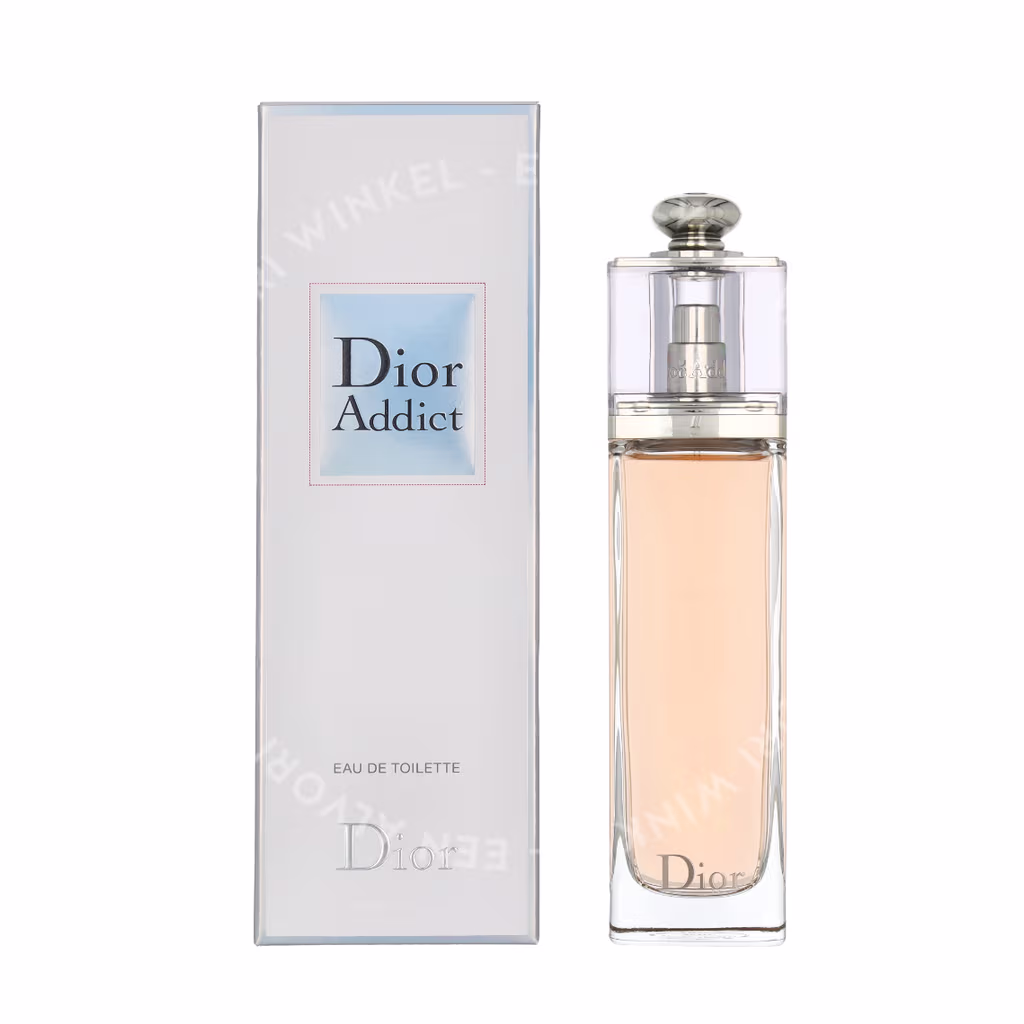 Dior Addict Edt Spray 100ml - Afbeelding 3