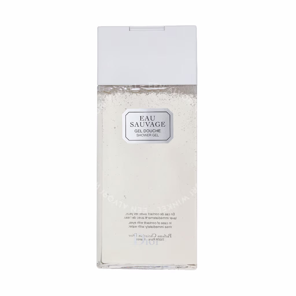 Dior Eau Sauvage Shower Gel 200ml