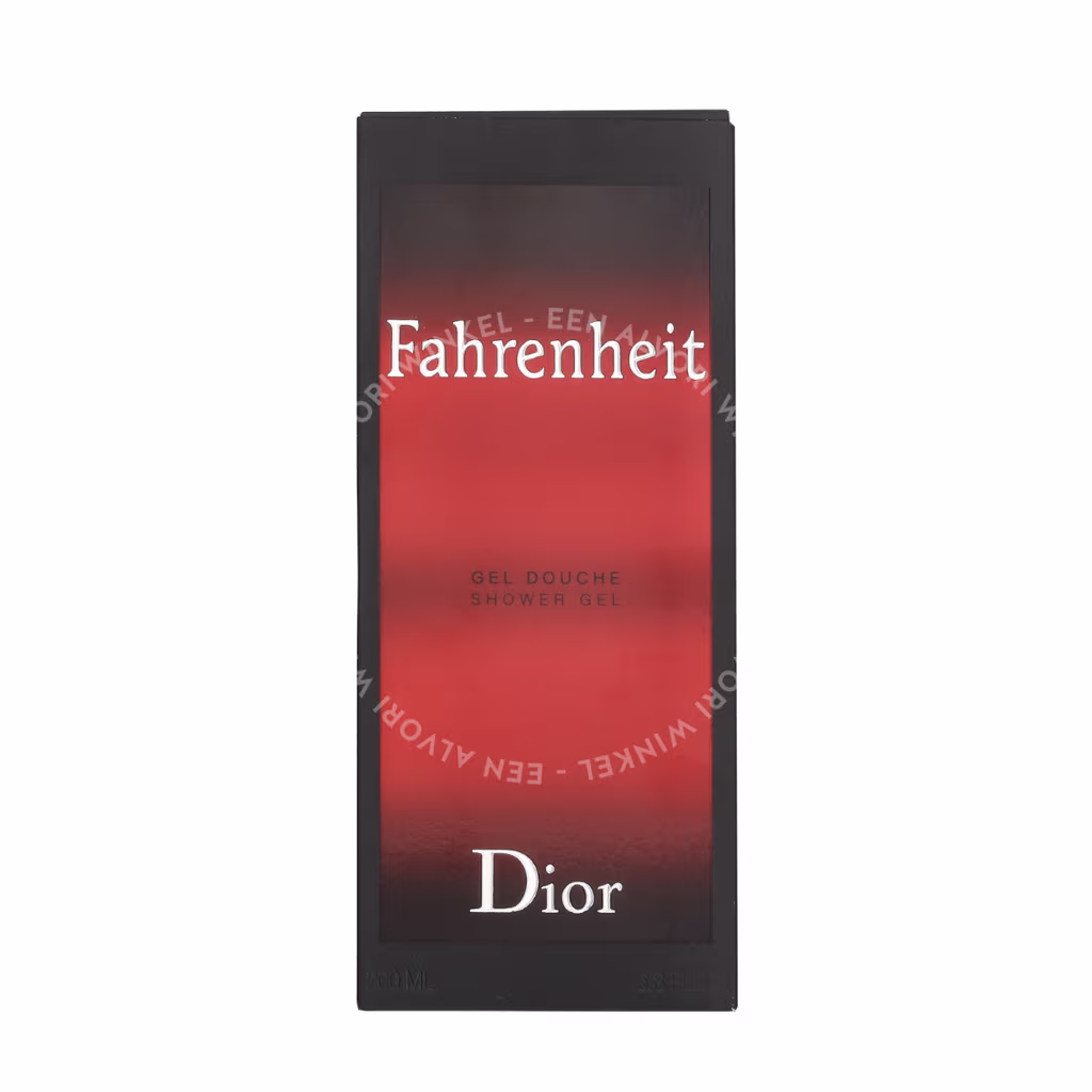 Dior Fahrenheit Shower Gel 200ml - Afbeelding 2