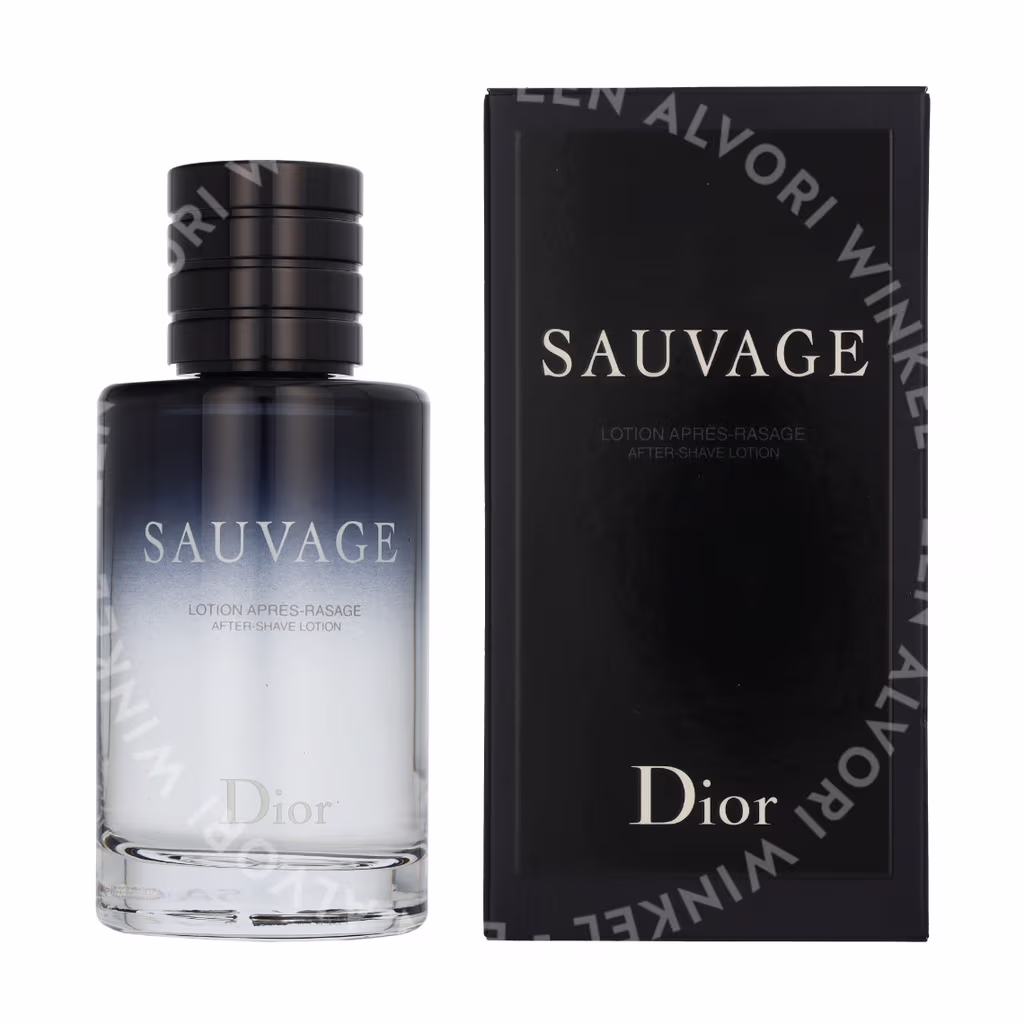 Dior Sauvage After Shave Lotion 100ml - Afbeelding 3