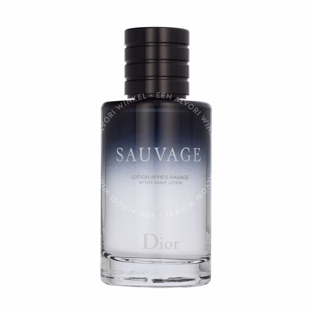 Dior Sauvage After Shave Lotion 100ml