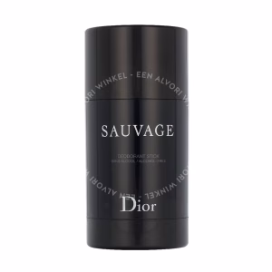 Dior Sauvage Deo Stick 75g Alcohol Free