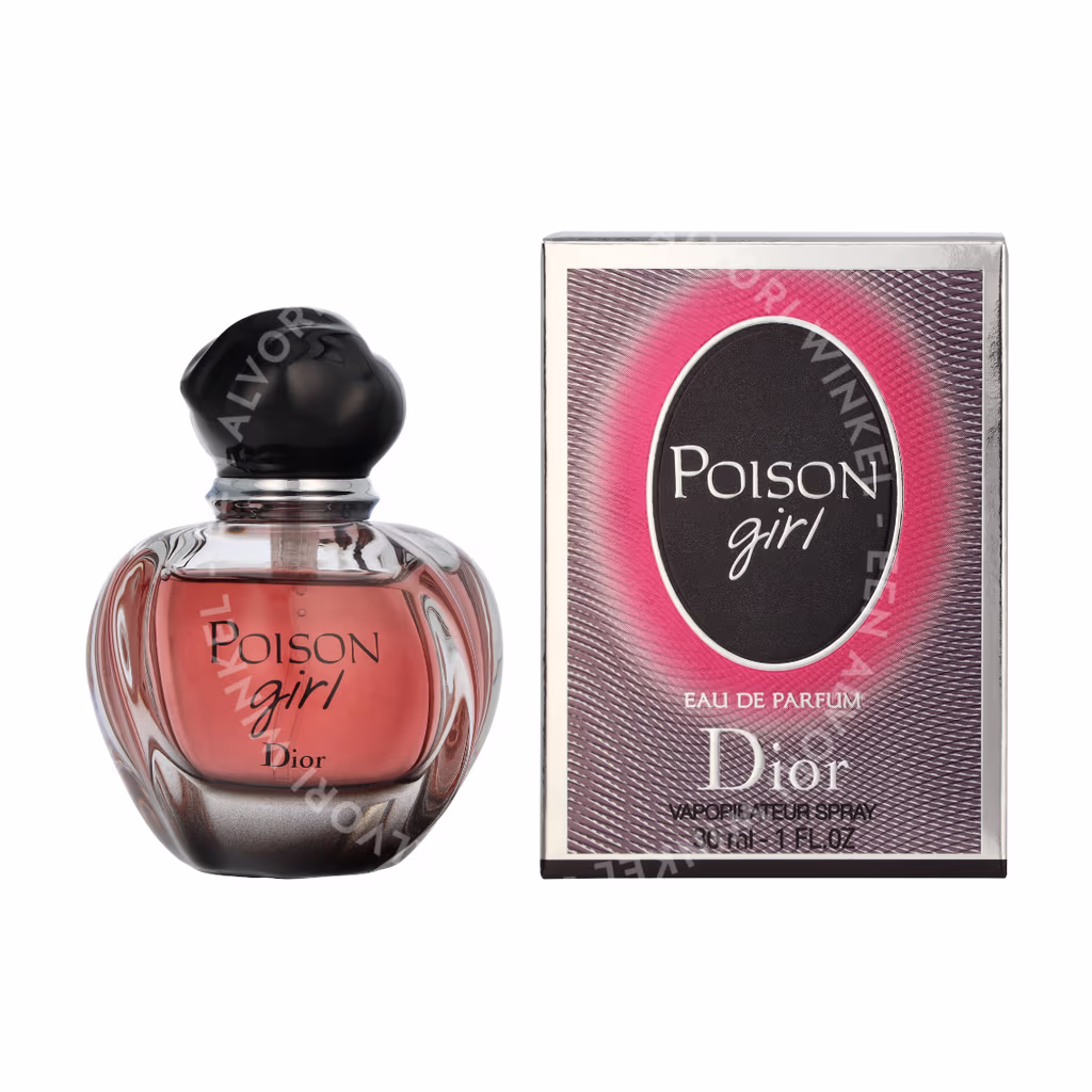 Dior Poison Girl Edp Spray 30ml - Afbeelding 3