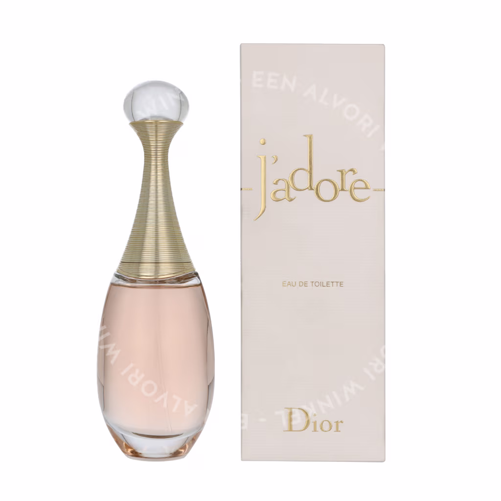 Dior J'Adore Eau Lumiere Edt Spray 100ml - Afbeelding 3