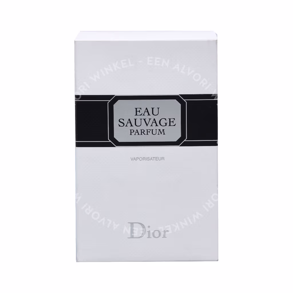Dior Eau Sauvage Parfum Spray 100ml - Afbeelding 2