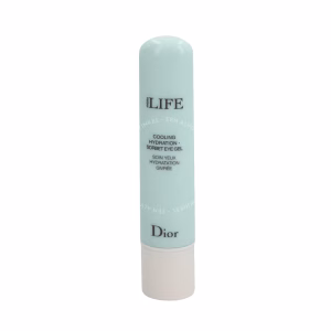 Dior Hydra Life Cooling Hydration- Sorbet Eye Gel 15ml Mallow,Haberlea & Cornflower