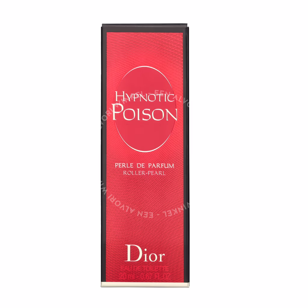 Dior Hypnotic Poison Edt Rollerball 20ml Roller-Pearl - Afbeelding 2