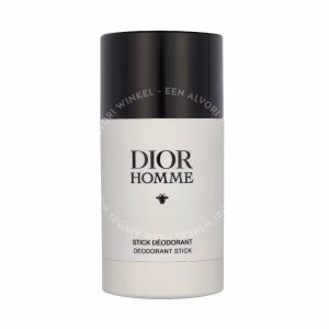 Dior Homme Deo Stick 75g Alcohol Free
