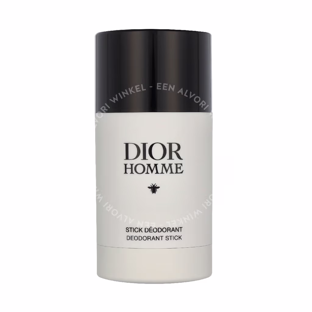 Dior Homme Deo Stick 75g Alcohol Free