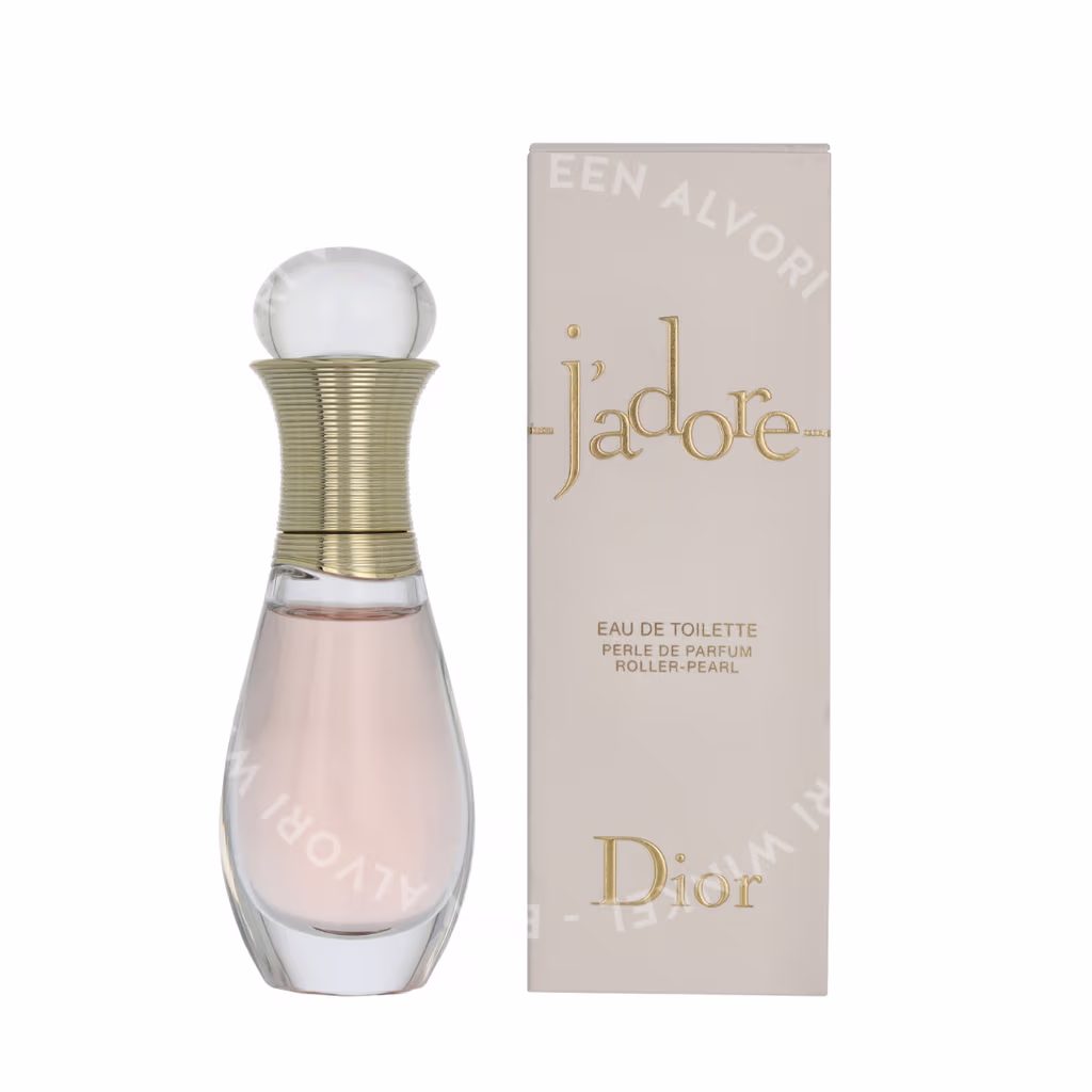Dior J'Adore Edt Roller Pearl 20ml - Afbeelding 3