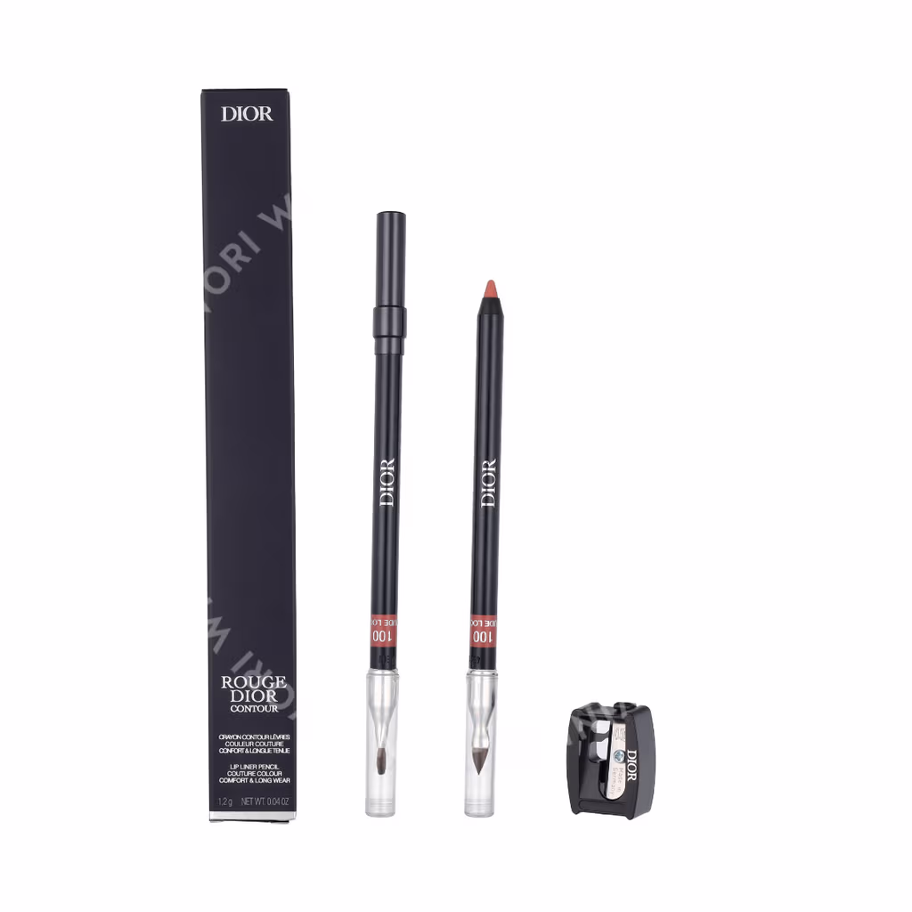Dior Rouge Dior Contour Lipliner 1.2g #100 Nude Look - Afbeelding 3