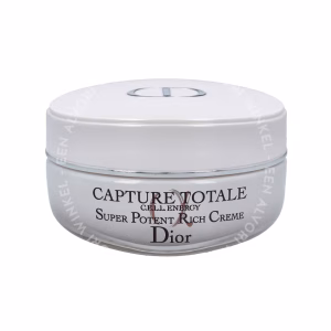 Dior Capture Totale Cell Energy Super Potent Rich Cream 50ml