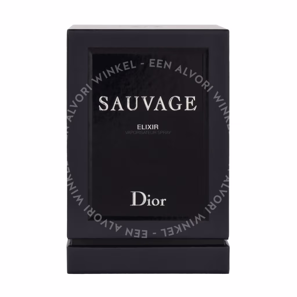 Dior Sauvage Elixir Parfum Spray 60ml - Afbeelding 2