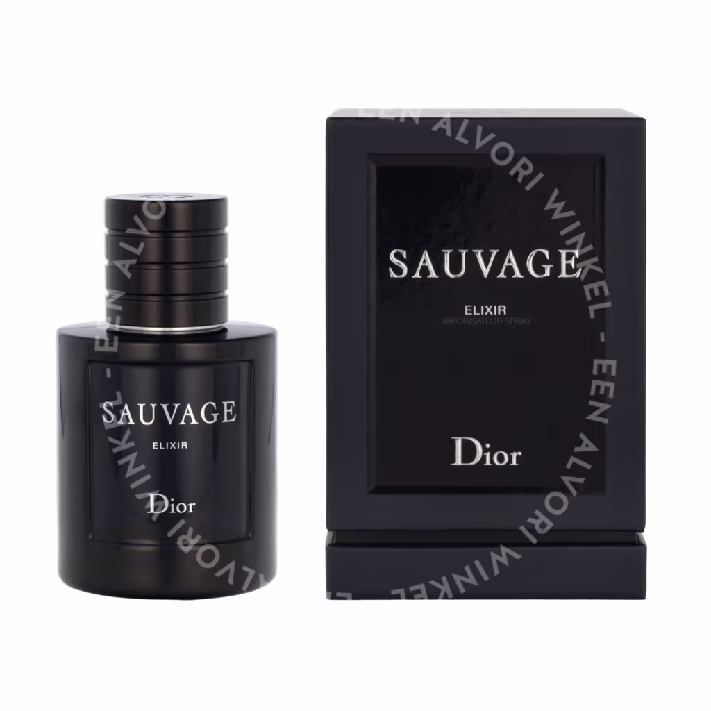Dior Sauvage Elixir Parfum Spray 60ml - Afbeelding 3