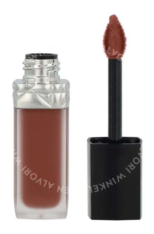 Dior Rouge Dior Forever Liquid Lipstick 6ml #100 Forever Nude Look - Afbeelding 6